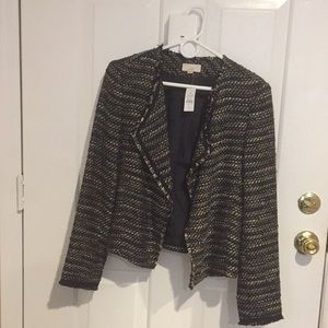 Loft Tweed Jacket